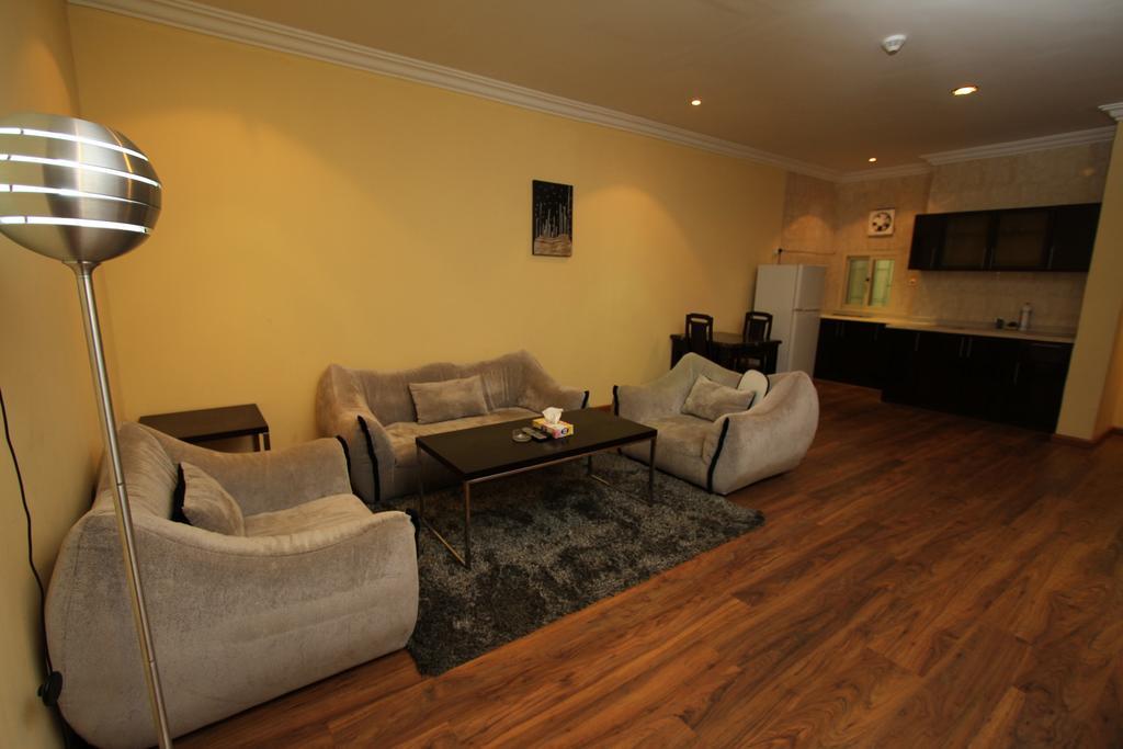 Raoum Inn Khafji Southern 객실 사진