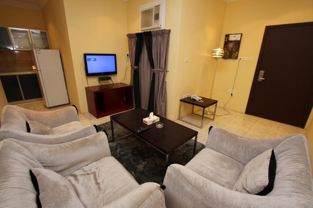 Raoum Inn Khafji Southern 외부 사진