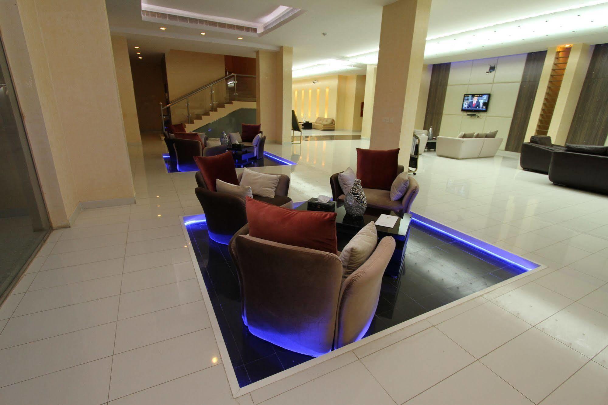 Raoum Inn Khafji Southern 외부 사진